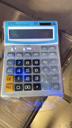 Electronic Calculator
