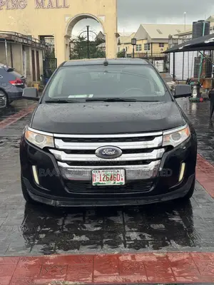 Ford Edge 2011 Black