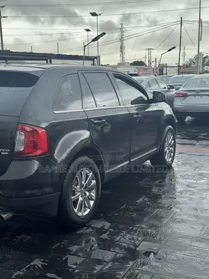 Ford Edge 2011 Black