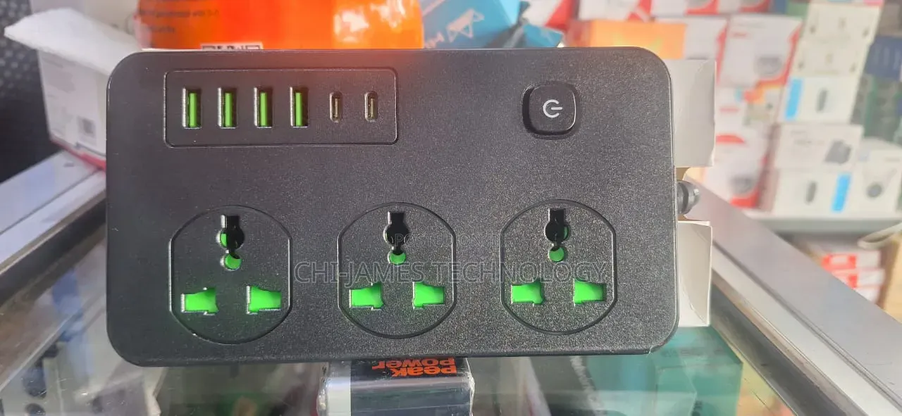 Smart Electrical Outlets