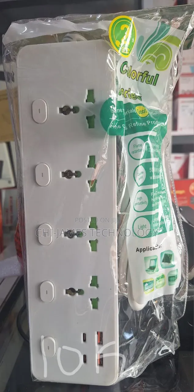 Smart Electrical Outlets