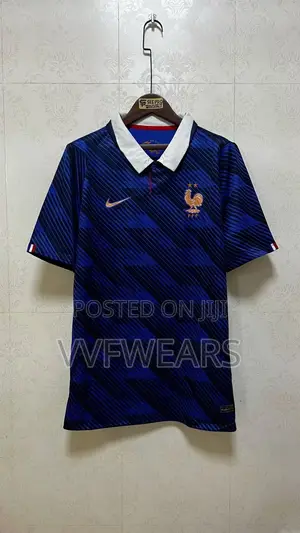 France World Cup Jersey