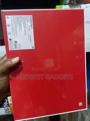 New OnePlus Pad 256 GB