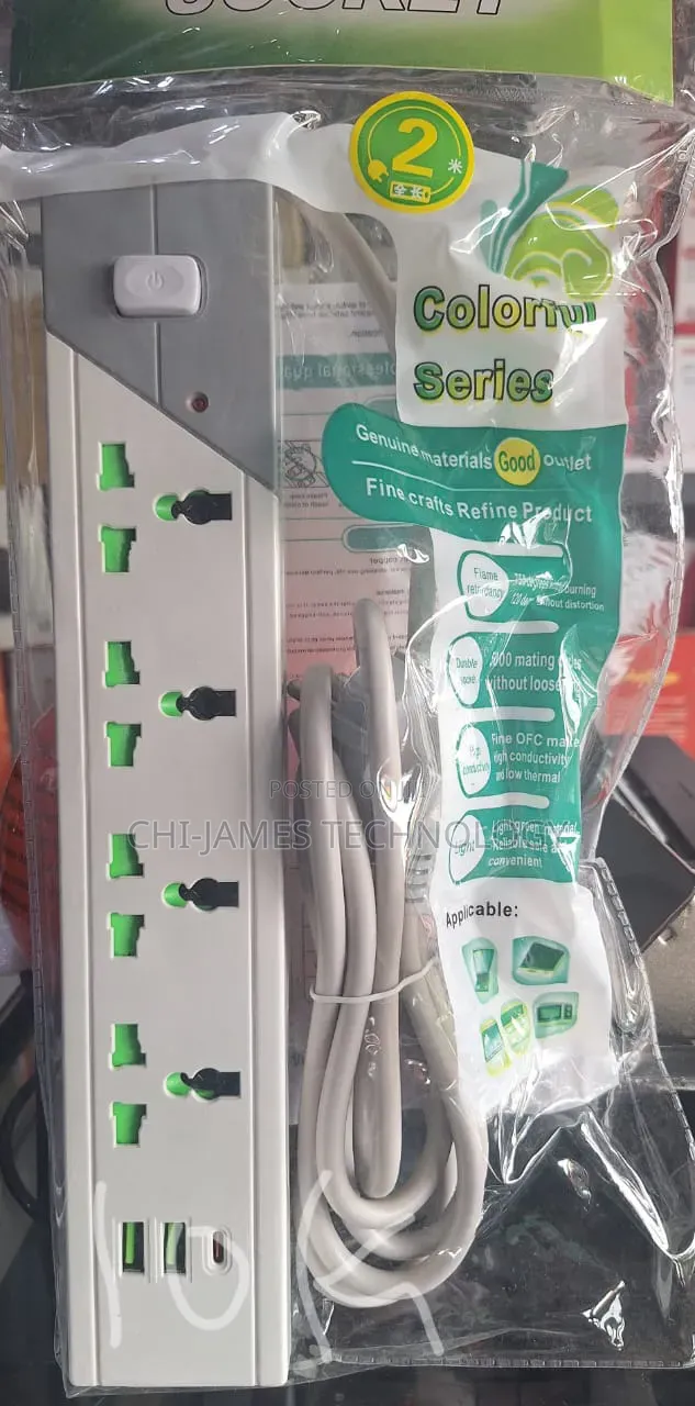 Smart Electrical Outlets