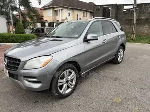 Mercedes-Benz M Class ML 350 4Matic 2012 Silver