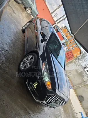 Hyundai Sonata 2017 Black