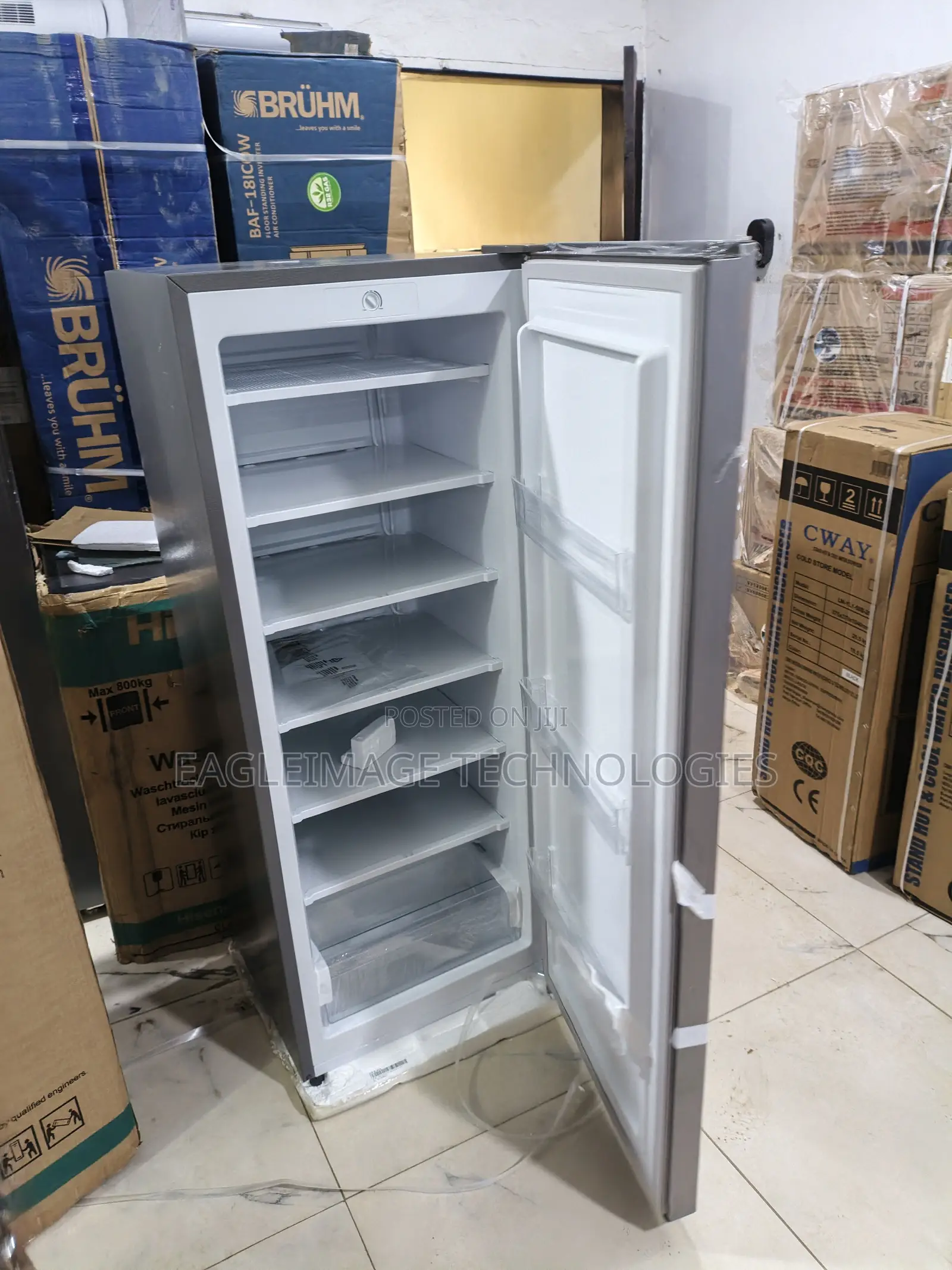 Cheap Reliable Hisense Rs189dr Upright Freezer