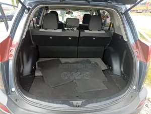 Toyota RAV4 2013 Blue