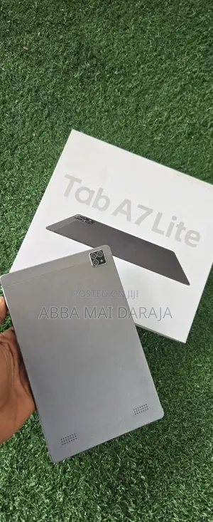 Samsung Galaxy Tab A7 Lite 64 GB Silver