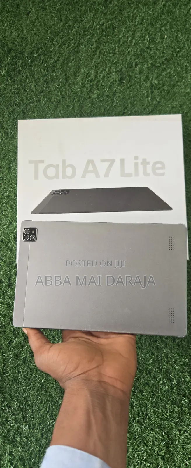 Samsung Galaxy Tab A7 Lite 64 GB Silver