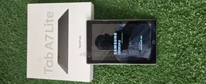 Samsung Galaxy Tab A7 Lite 64 GB Silver