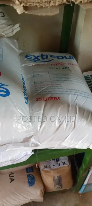 Cation Ion Exchange Resin 25kg