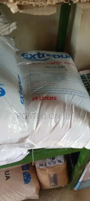 Cation Ion Exchange Resin 25kg