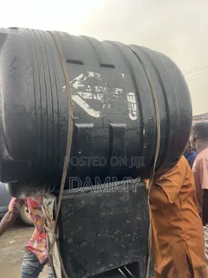 Geepee Brand Plastic Water Storage Tanks