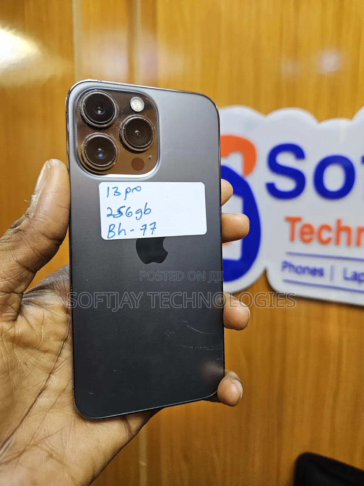 Apple iPhone 13 Pro 128 GB Black