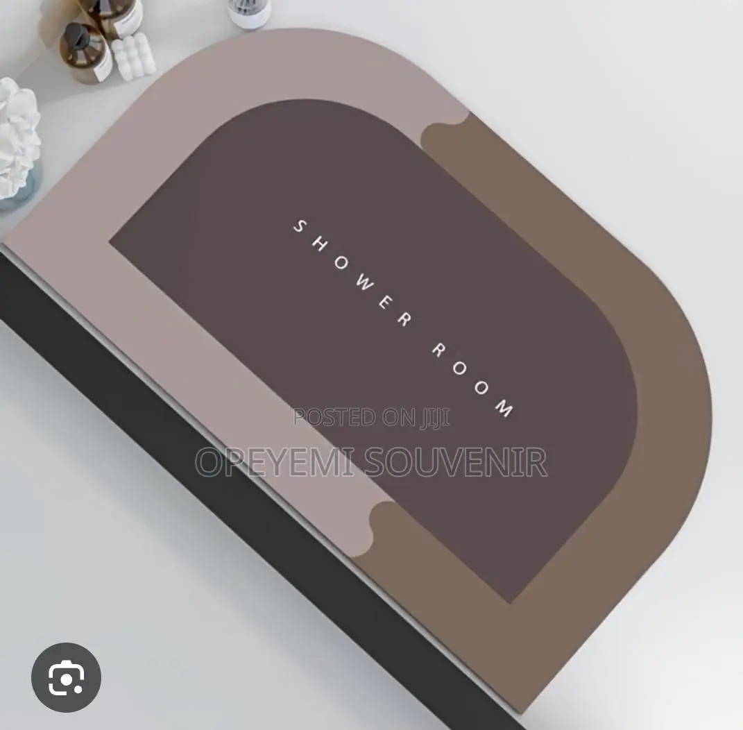 Soft Bathroom Rug