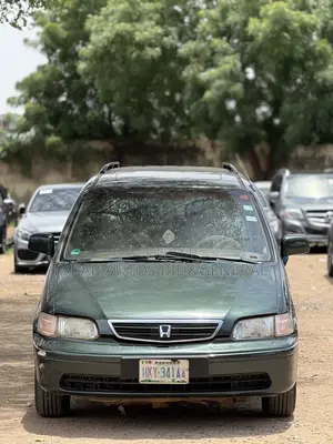 Honda Shuttle 1998 Gray