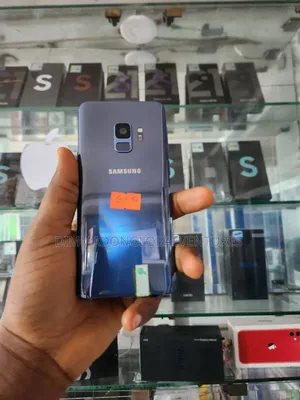 Samsung Galaxy S9 64 GB Black