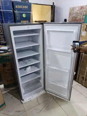 Budget-Friendly Hisense Rs189dr Upright Freezer (Brand New)