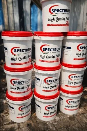 Spectrum Paints And Chemicals