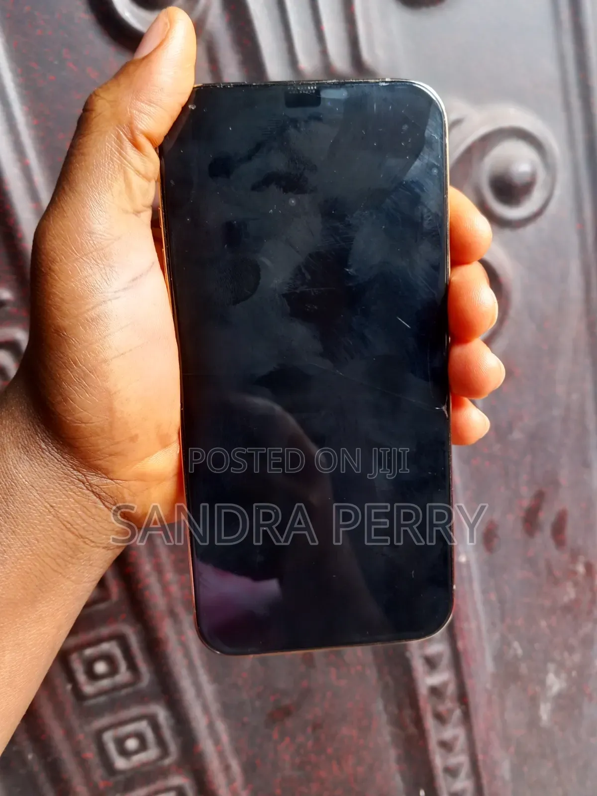 Apple iPhone 12 Pro Max 256 GB Gold