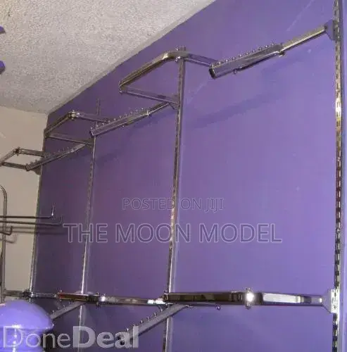 Wall Fixed Cloth Hanger