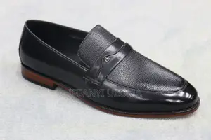 High Leather Italian Shoes