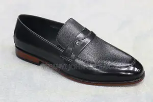 High Leather Italian Shoes