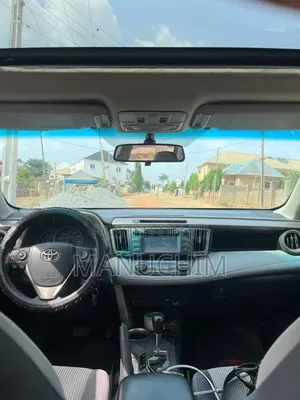 Toyota RAV4 2015 Blue