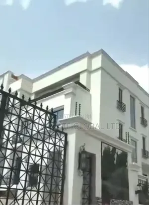 7bdrm Duplex in Asokoro for sale