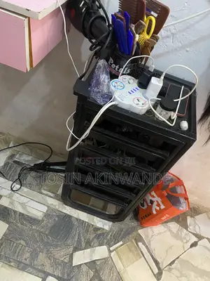 Salon Equipment