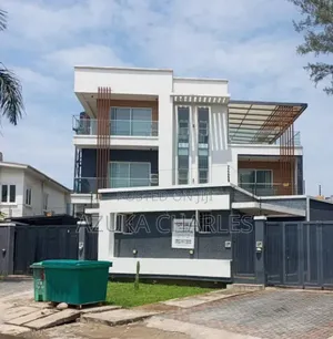 Furnished 5bdrm House in Lekki for sale