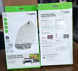 Belkin Surge Protector