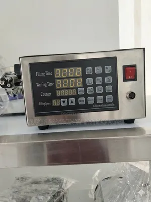Digital Liquid Filling Machine