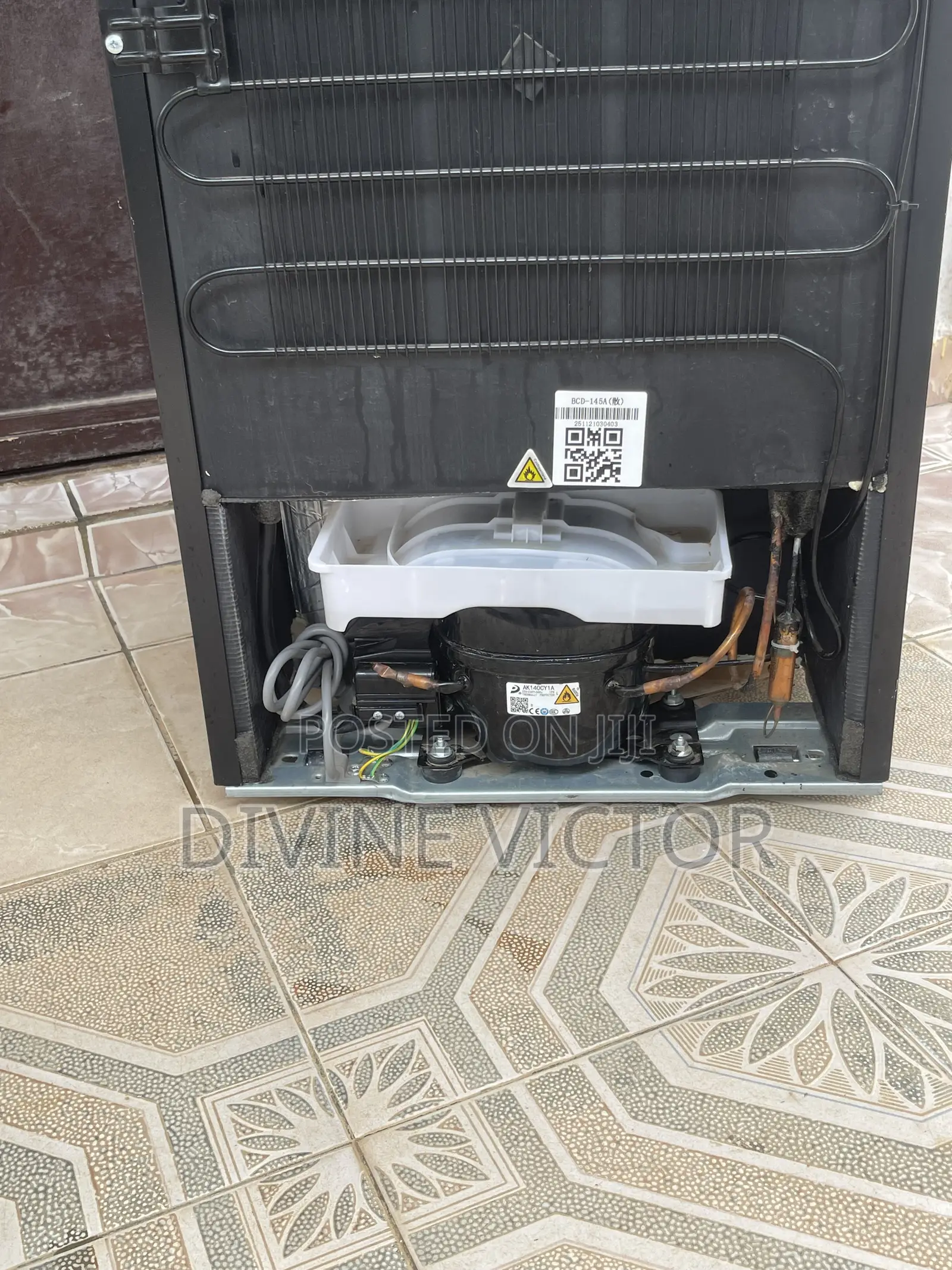 Skyrun 138liters Refrigerator