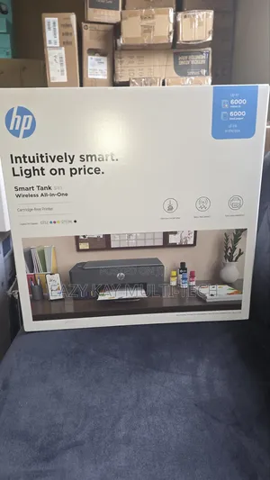 Smart Tank 581 Wireless All in One