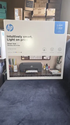 Smart Tank 581 Wireless All in One