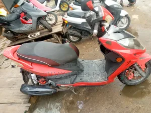 Kymco Agility 2022 Red
