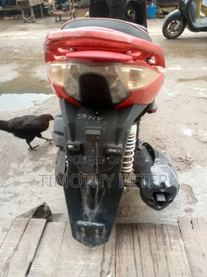 Kymco Agility 2022 Red