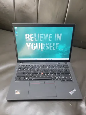 Laptop Lenovo ThinkPad X13 Gen 2 16GB AMD Ryzen 5 SSD 512GB