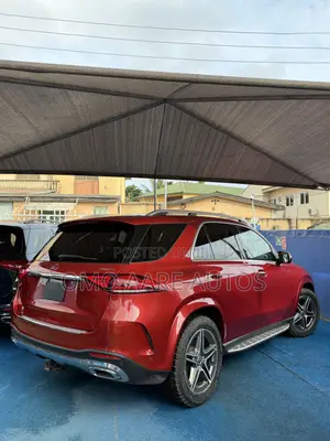Mercedes-Benz GLE-Class GLE 350 4MATIC 2020 Red