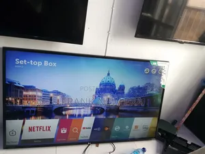 Lg Smart Television