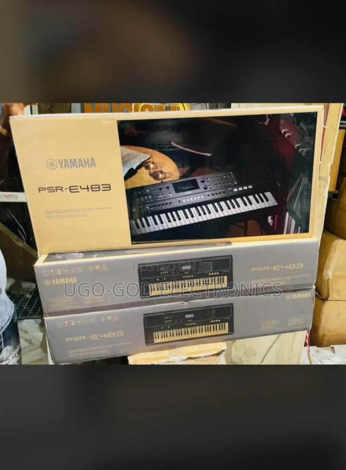 Yahama Key Board