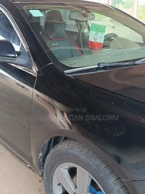 Chevrolet Malibu 2010 Black