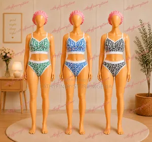 Girls Two Piece Camisole and Panties Set