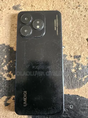 Umidigi A15 256 GB Black