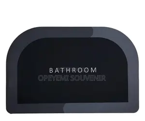 Soft Bathroom Rug