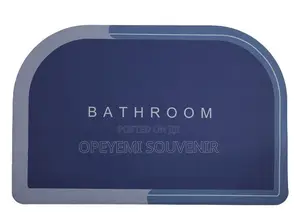 Soft Bathroom Rug