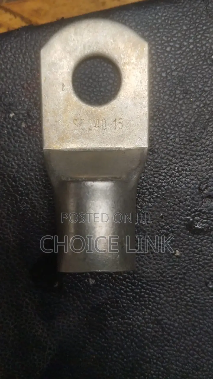 Cable Lug Equipment