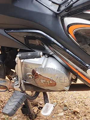 Motorcycle 2024 White